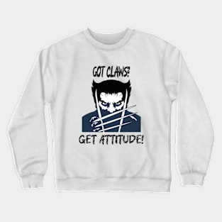 Logan Crewneck Sweatshirt